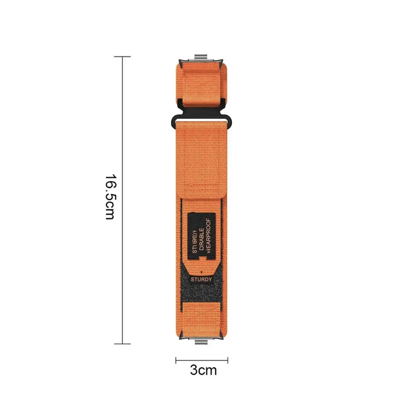 Urrem til xiaomi mi band 9 pro /8 pro nylon løkkerem armbånd armbånd til redmi watch 5 4 sports correa tilbehør