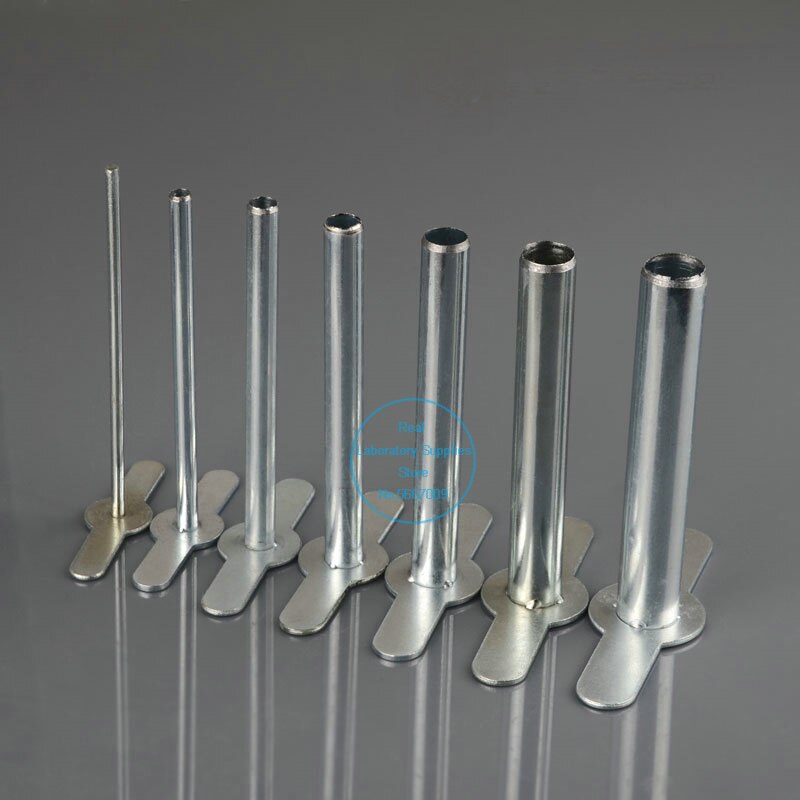 7*1/set carbon steel manual laboratory punch rubber stopper perforator plug hole puncher lab drilling tools