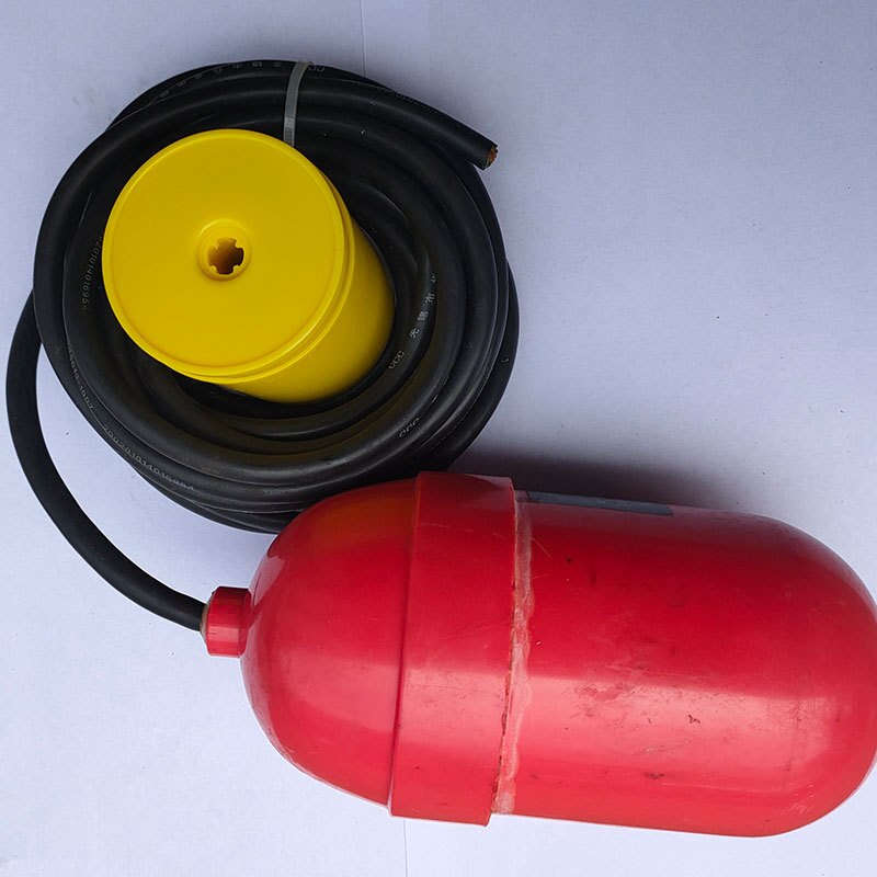 High temperature resistant stainless steel float switch, cable type liquid level sensor, water tower water level controller, liq
