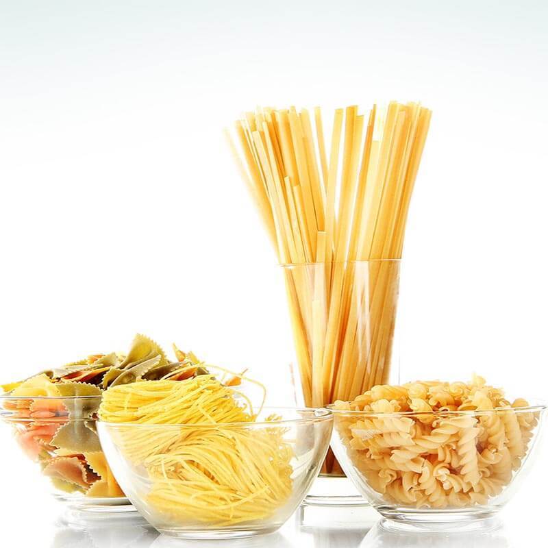 Handle ind! pasta køkken express kokke spaghetti pasta maker kogerørbeholder hurtig nem madlavning køkkenværktøj 5