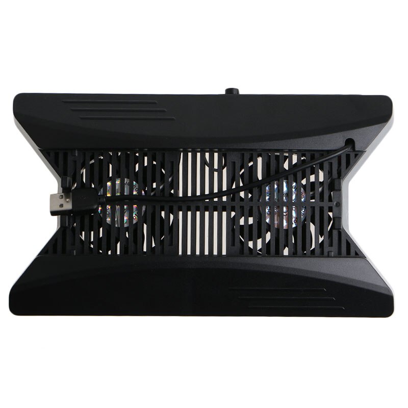 OOTDTY Charging Station Cooling Fans Ventilation Vertical Stand With HUB2.0 For PS4 Pro