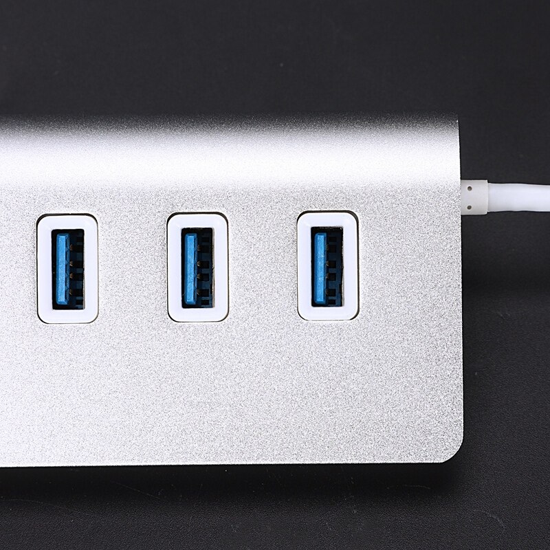 Notebook Tipo-C HUB Tipo di Estensione-C Card Reader Combo per Pro