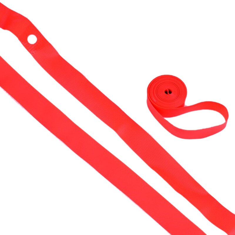 1 Pair 2 Pcs Premium PVC Anti-Puncture Rim Tapes Strips MTB Mountain Bike Road Bicycle Folding Tire Liner Band Tube Protector