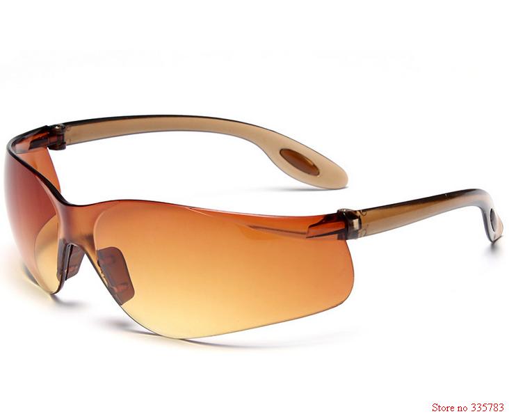 10 PCS Eye Protector Safety Glasses Labor Sand-proof Striking Resistant Dustproof Security