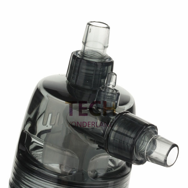 High efficiency CO2 external reactor Turbo diffuser 12/16mm for Aquarium Plants Atomizer A0016