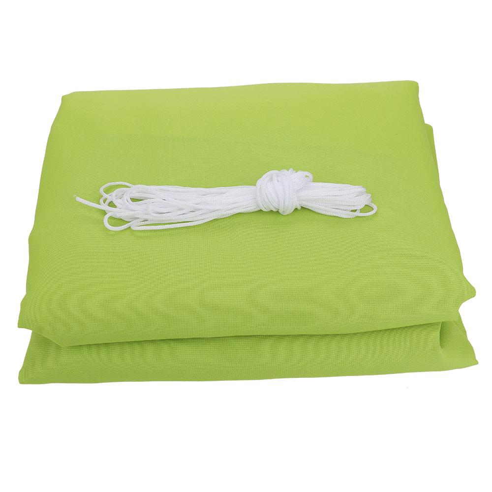 Canopy Portable Shade Sail Shade Canopy Gazebo Moisture Proof Camp Durable Awning Practical