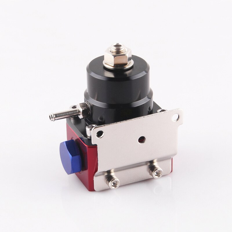 high pressure fuel regulator boos an6 fuel pressure regulator with pressure gauge