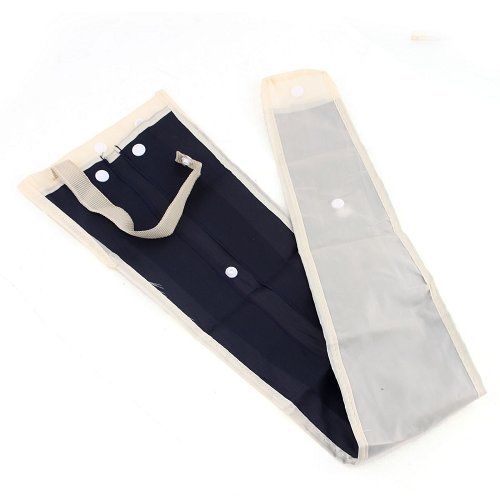 Foldable Car Seat Back Waterproof Umbrella Storage Organizer Cover Case For Pontiac Solstice Sunfire Torrent Grand Prix Gto