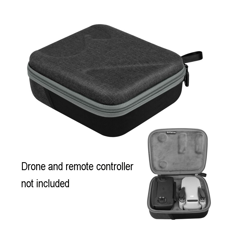 Mini Drone Protective Storage Bag Carrying Case for DJI Mavic Mini Drone Remote Controller Battery Accessories: Type A