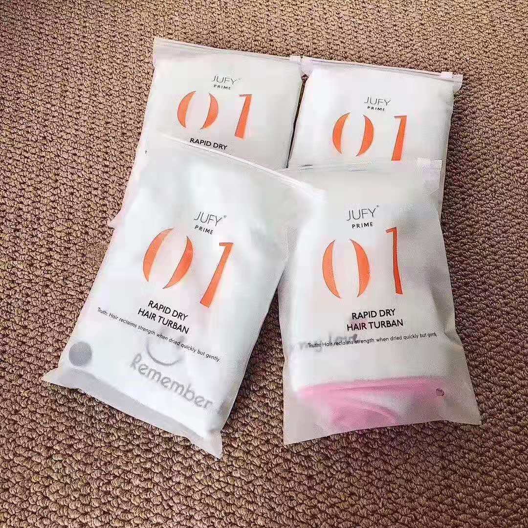 Douyin Celebrity Stijl Superfijn Fibre Ultra Sterkte Water Absorberende Coral Fluwelen Hair-Drogen Cap Dikke Quick- droog Gesloten-T