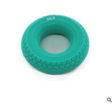 Hand Resistance Grip Silicone Ring Hand Gripper Band Finger Stretcher-Exercise for Forearm Wrist Training Carpal Hand Expander: 3