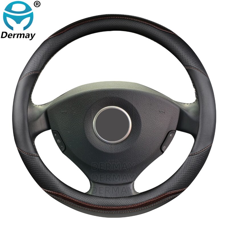 per Renault Modus mille dollari Modus 2004-2012 coprivolante per auto in pelle microfibra accessori moda in fibra di carbonio