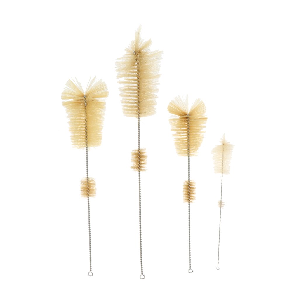 Lab Volumetric Flask Brush for 100ml 250ml 500ml 1000ml Graduated Flask