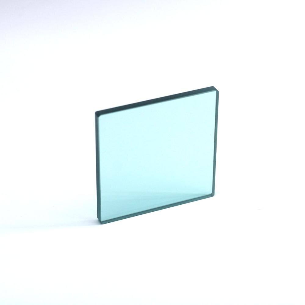 insulated tempered glass lens