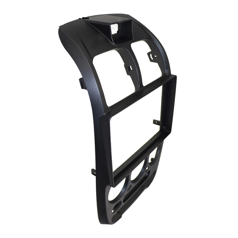 Android Car Radio Frame Kit For HYUNDAI ACCENT VERNA 1999-2004 Auto Stereo Center Console Holder Fascia Trim Bezel Faceplate