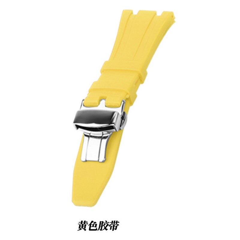 Butterfly buckle GA2100 3rd Modified Accessories Strap GA2100 Gen3 Rubber Strap Adapter for Casio G-SHOCK GA2100 Stainless steel