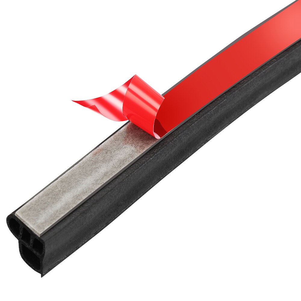 Front Door Rubber Weatherstrip Seal For Dacia Logan 2010+ - Left Or Right, GRABENPARTS