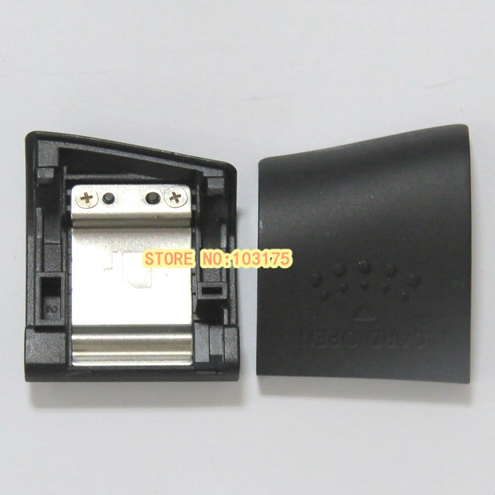 Sd Memory Card Cover Voor Canon 60D Digitale Camera Reparatie Deel Met Metalen & Lente