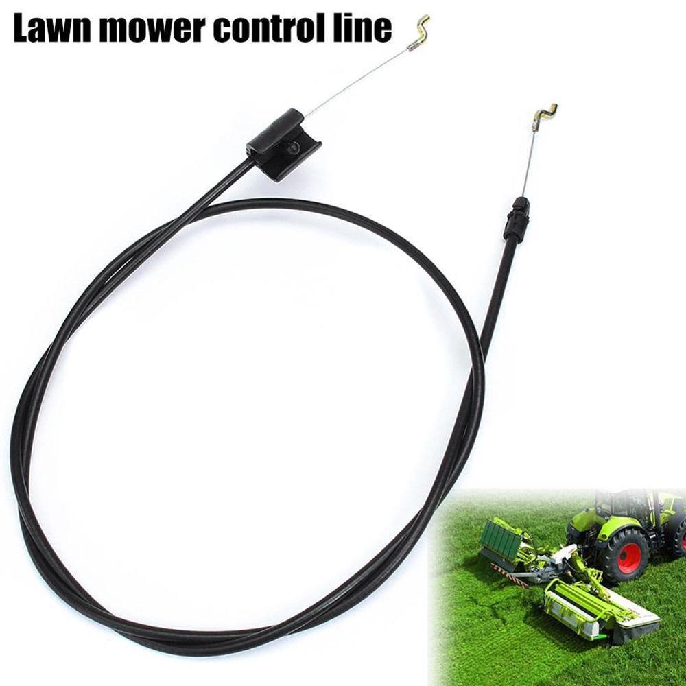 Throttle Pull Kabel Grasmaaier Kabel Motor Zone Controle Kabel Voor Tool 135Cm Mtd 22 ''Dek Serie 038 compatibel