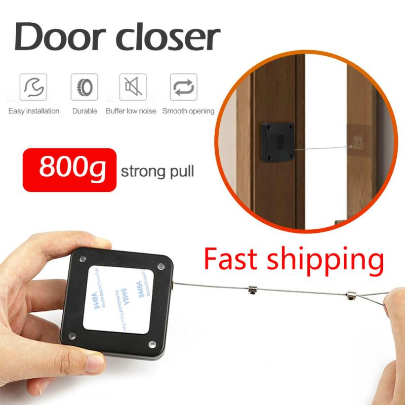Porta mais próxima forte trava trava porta para armário de móveis com parafusos ultra finos punch-livre fechos de porta automática