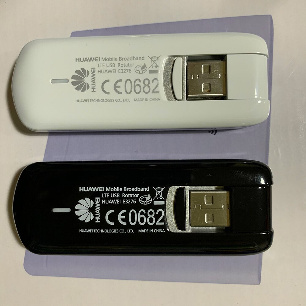 Original Unlocked Huawei E3276 E3276s-150 150Mbps 4G LTE USB Modem 3G WCDMA USB Dongle Mobile Broadband Data Card PK E8278 E3372