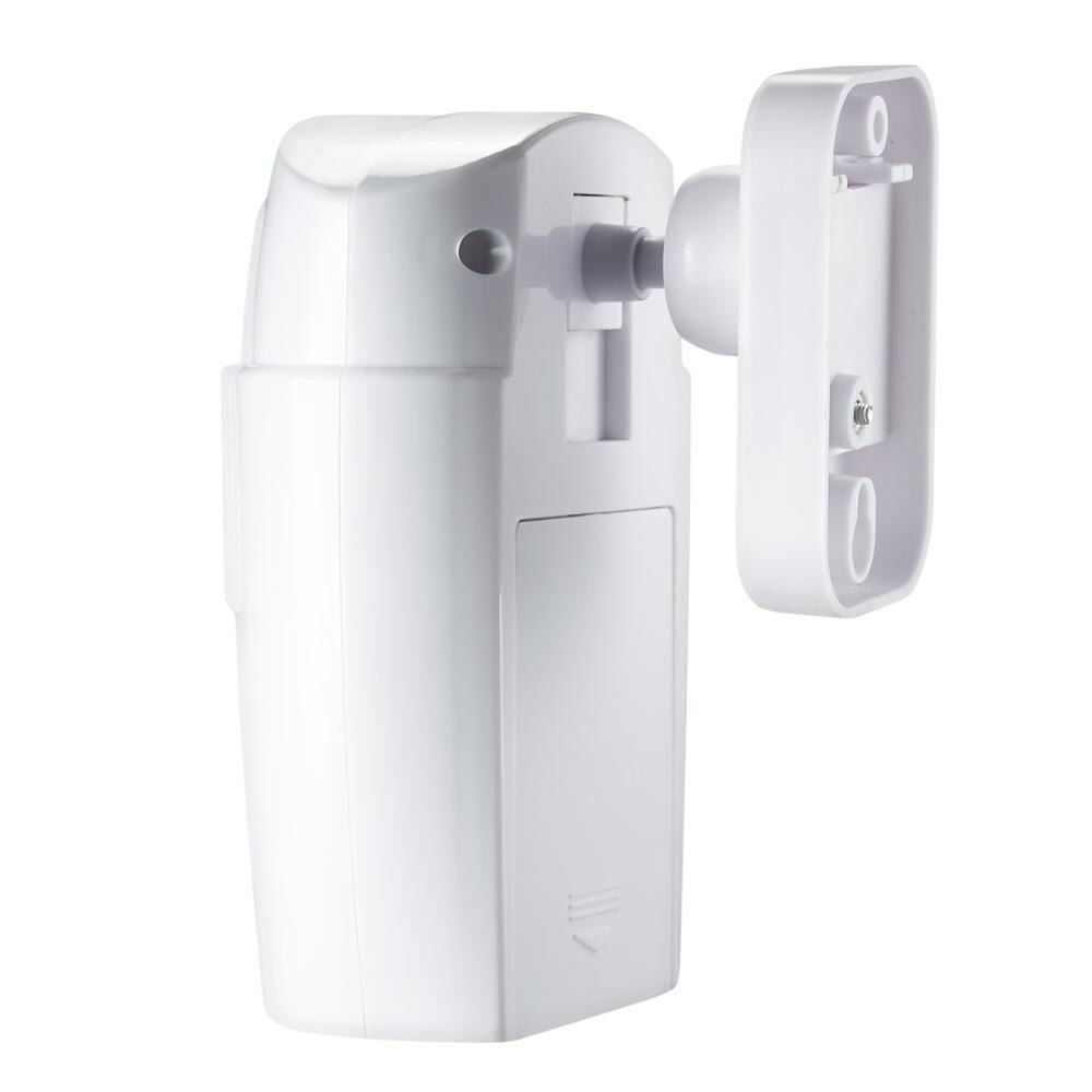 Home Security Remote Control PIR MP Alert Infrared Sensor Anti-theft Motion Detector Alarm Monitor Wireless Alarm Toy Sports