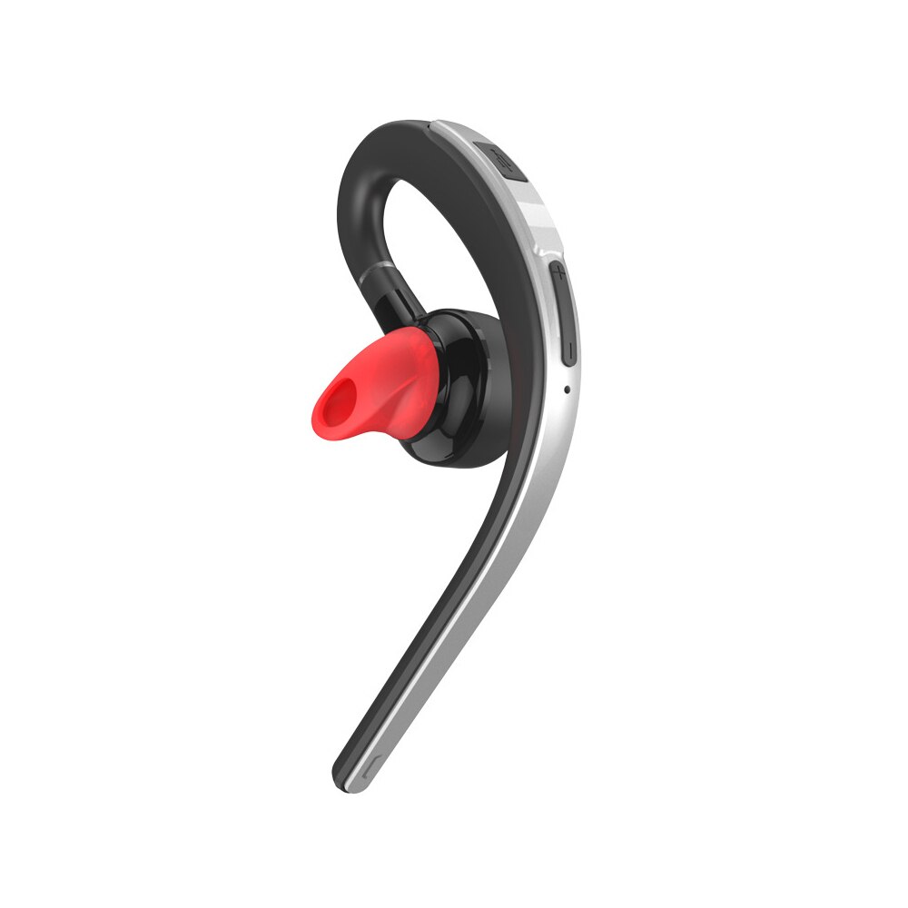S30 Drahtlose Kopfhörer Bluetooth Kopfhörer mit Mikrofon Freisprecheinrichtung Büro Geschäfts Headsets Für Xiaomi Huawei iPhone Headset: S30-(Silver)