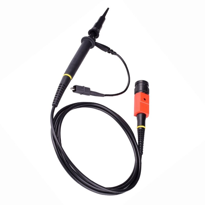 P4100 Universal 100:1 Sonda de alto voltaje para osciloscopios para Rigol Atten Owon Siglent, sonda de osciloscopio Digital de alta precisión