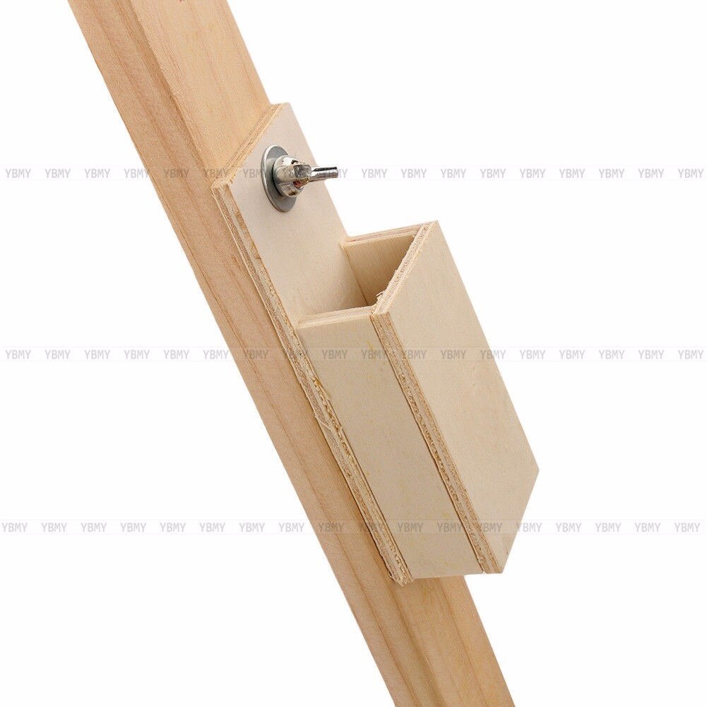 Frame Floor Stand Adjustable Wood Pine Cross Stitch Embroidery Tapestry Hoops Hight Tools Sewing Handmade Tool