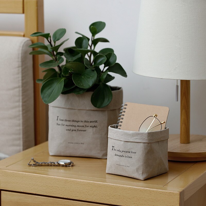 Sac en papier Kraft lavable, sacs de légumes, sac de produits, sac de rangement de légumes réutilisable, sac de rangement de fruits et légumes de cuisine