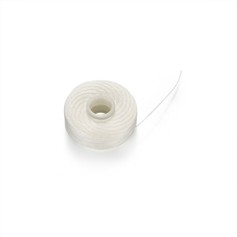 1/5/10Rolls Tanden Bleken Mondhygiëne Tanden Reinigen Wax Dental Floss Spool Tandenstoker Wit Nylon Tanden bleken Cleaner 50M