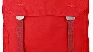 Schweizisk klassisk utomhusresor ryggsäck ensamresenär arktisk väska par skolväska fritidssportväska män och kvinnor: Röd