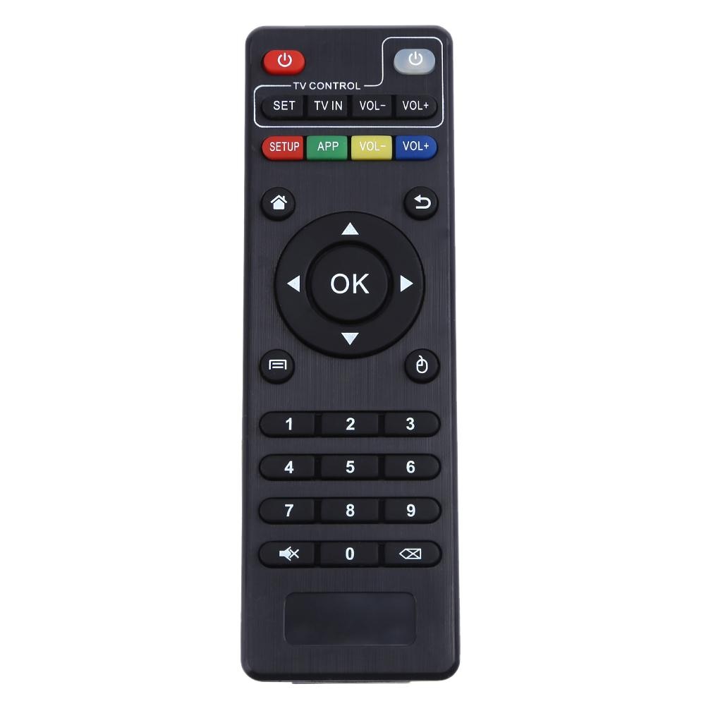 Remote Control for Android Smart TV Top Box MXQ MXQPRO MXQ-4K M8S H96 Pro M8N M8C M8S V88 M10 M12 X96 MXQ MXQ pro T95 T95N T95X: Default Title