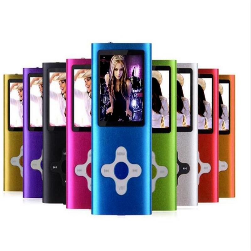 Portable MP4 Player MP3 Digital 32GB Led Video SD LCD iPod Music Home Photo Sport Tool HD With Good Price