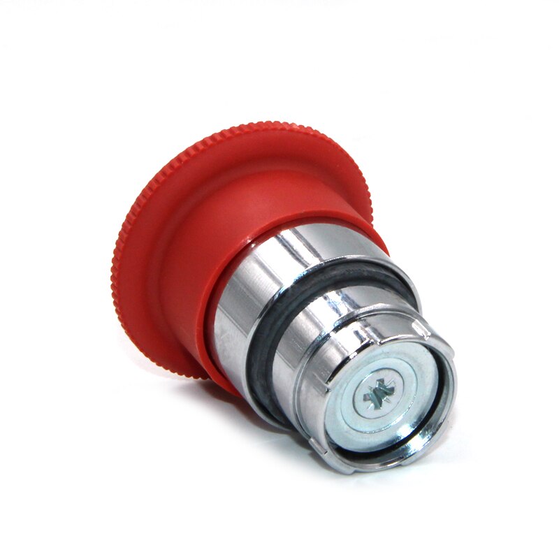 Schneider Electric-Cabezal de botón de parada DE EMERGENCIA SERIE XB2B ZB2BS54C, color rojo, ZB2-BS54C
