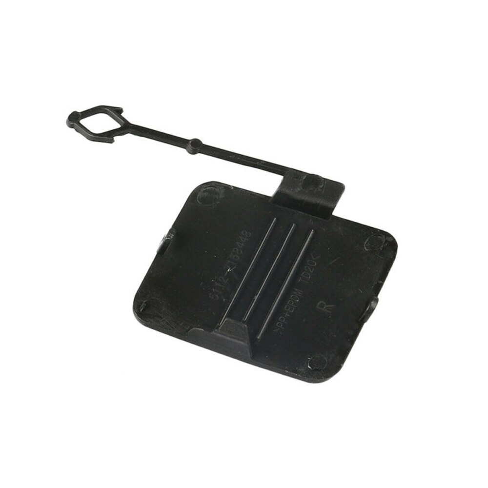 Protector Tow Hook Cap Passenger Hand Rear Bumper For BMW X5 E70 2006