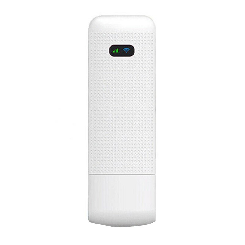 4G LTE MiFi Router - 150Mbps WLAN USB Modem mit SIM-Slot - für iPhone, iPad, PC, Laptop