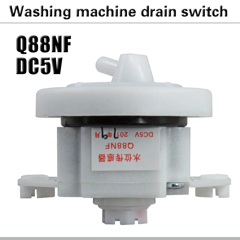 Q88NF Washing machine water level switch Washing machine water level sensor electronic water level controller