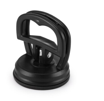 Konesky-agarrador con ventosa para reparación de abolladuras de coche, Kit de removedor de ventosa para Panel de carrocería, goma de alta resistencia para reparación de vidrio para abolladura de carrocería de coche: Default Title