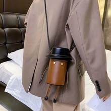 Niedliche Kleine Tasche frauen Tasche Neue Erweiterte Sinn Ausländischen Stil Vielseitig Bote Tasche Frauen Vielseitige Schulter tasche