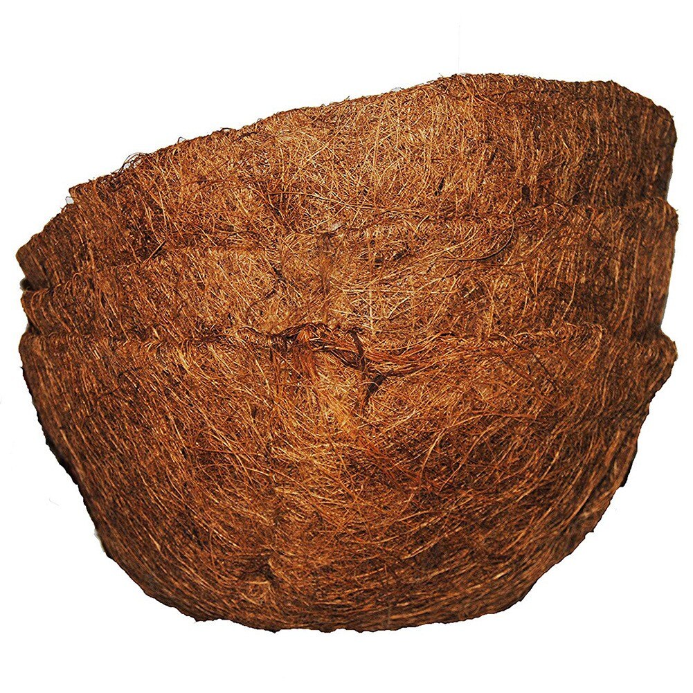 Cesta de flores colgantes tiesto redondo para jardín, cesta para plantas, cadena colgante de hierro, maceta, porta macetas de repuesto para decoración del hogar