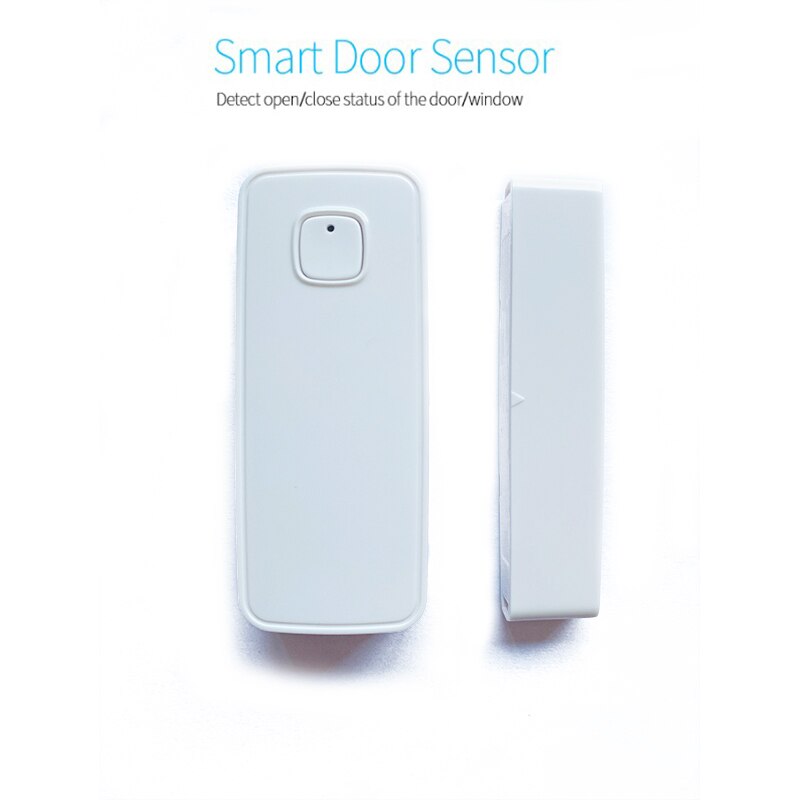 Smart WiFi Home Security Wireless Door Alarm WiFi Window Door Sensor Detector Via App Control