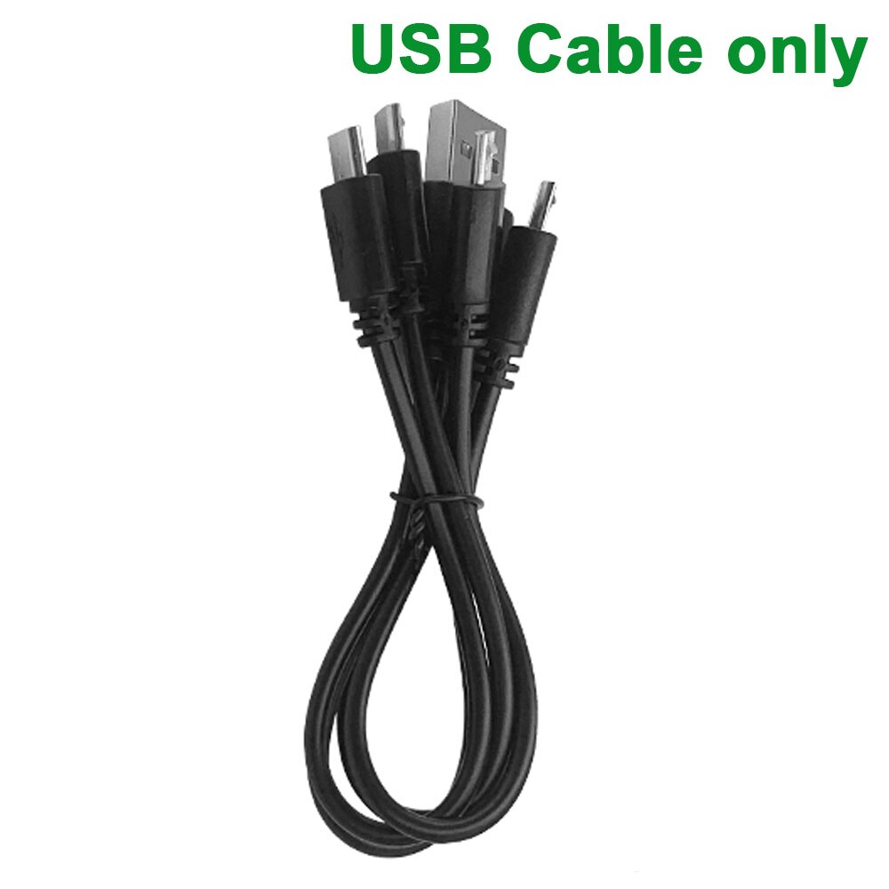 Ajnwnm 1.5v aa usb genopladeligt li-ion batteri 3000 mwh batterier aa til fjernbetjening trådløs mus + usb kabel: 1 stk aa batteri