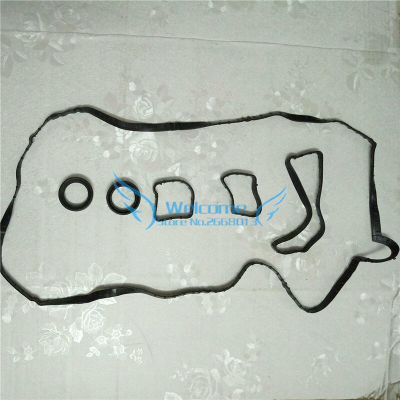 Gasket Set, cylinder head cover for FORD FOCUS 2.0