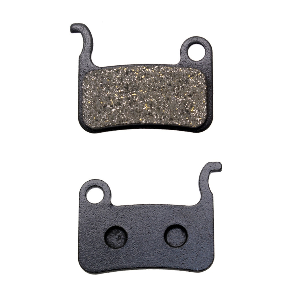 2 Pairs ZOOM HB100 DB875 DISC BRAKE PADS FOR Shimano A01S XT M775 M765 M665 DEORE M545
