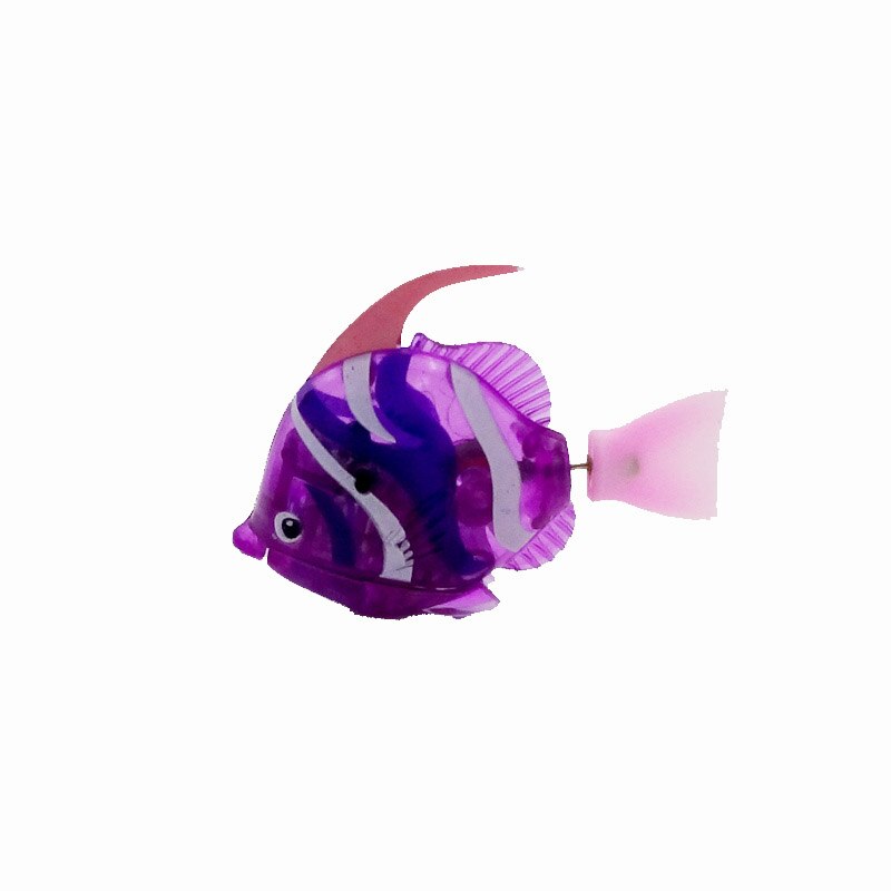 Jouet de natation électronique amusant, poisson activé par batterie, animal de compagnie pour réservoir de pêche, décoration, nouveauté 2022: 12