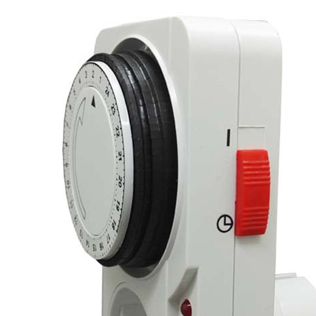 EU Timer socket Mechanical timer PC Copper Auto Control ON/OFF Home use Heating device Router Electric cooker