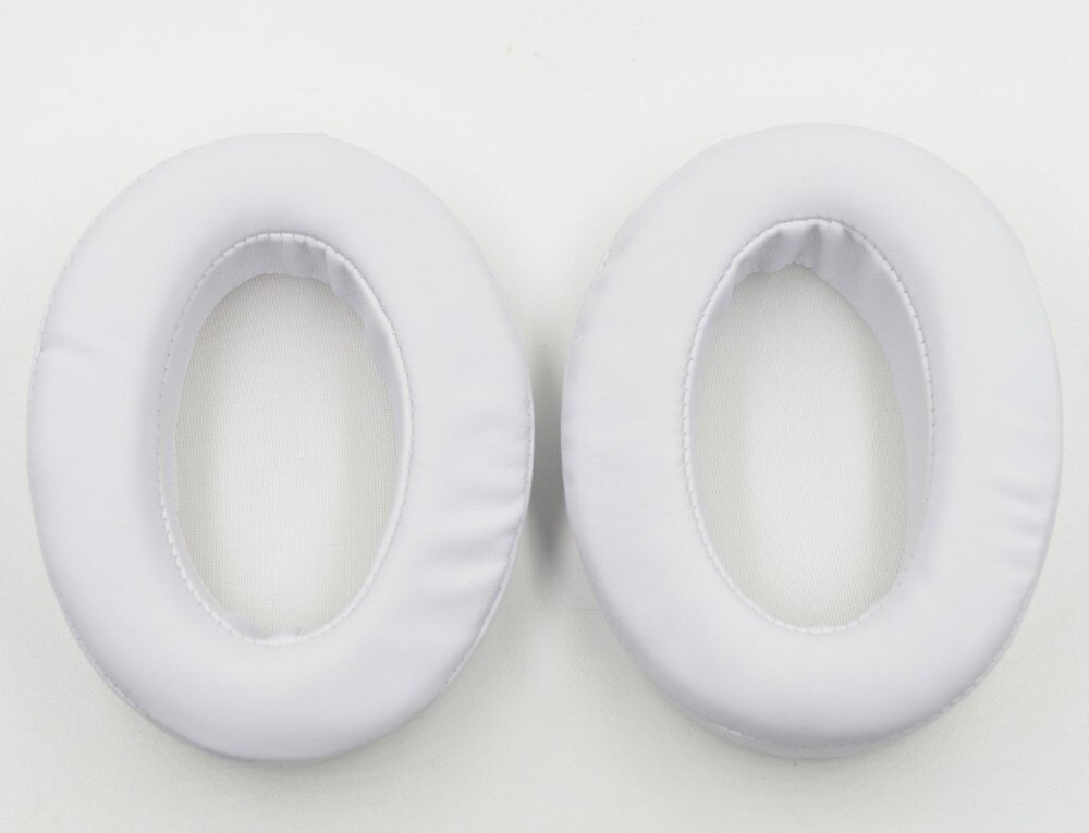 Replacement 4 color Angled Foam Ear Pads Cushions for Brainwavz HM5 M50X MDR V6 Headphone Earpads Earmuffs 110mm*90mm