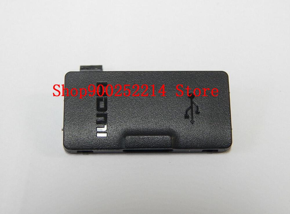 Nieuw Voor Nikon D3500 Usb Rubber Cover Deur Deksel Vergadering Vervanging Reparatie Deel