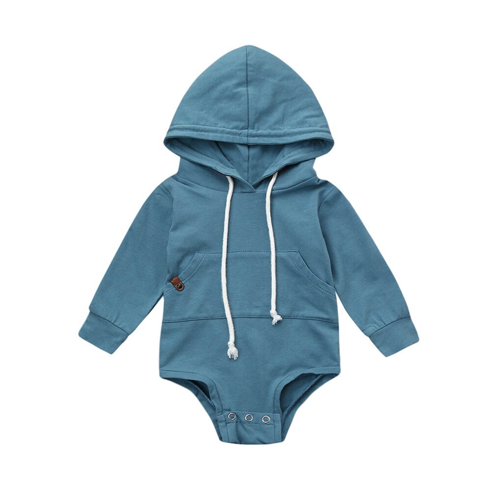 Hitomagic babykleding voor jongens, kinderkleding met lange mouwen, hoodie voor meisjes, jumpsuit voor kinderen, rompertjes voor peuters, katoenen kleding